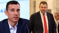 Васил Терзиев отговори на Делян Пеевски за паркирането