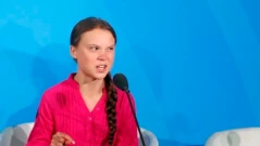 Забраниха на Грета Тунберг да влиза във Венеция