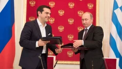 Путин ми каза, че предпочита да финансира сиропиталище: Ципрас разкрива разговорите от 2015 г.