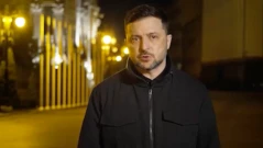 Зеленски с обръщение към нацията (ВИДЕО)