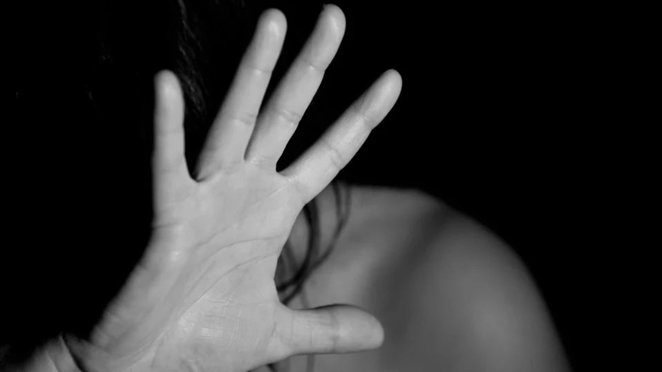 домашно насилие