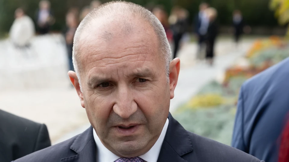 румен радев