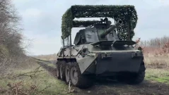 Наемни убийци от картела „Синалоа“ сред чуждестранните бойци в Украйна