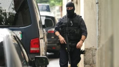 Спецакция на МВР, задържани са много мигранти