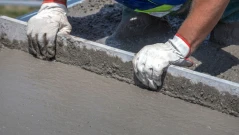 Как да постигнете перфектна бетонова повърхност: съвети от професионалисти