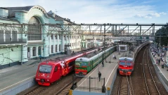 Руските железници с 50 милиарда долара дългове, правителството мисли как да ги спасява