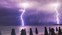 Гърция обяви червен код: Бурята „Адел“ наближава