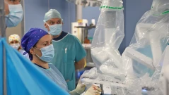 Над 300 роботизирани операции за 300 дни във ВМА