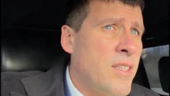 Ивелин Михайлов с първи коментар за обиска в дома му (ВИДЕО)