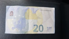 Спипаха рецидивист, платил такси с фалшиви 20 евро