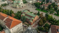 Официално: Парламентът се отказва от паркинга пред "Св. Александър Невски"