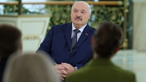 Александър Лукашенко