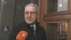 Йордан Цонев за блокадата пред парламента: Срам