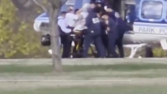 Терористичен акт във Вашингтон, има ранени гвардейци (ВИДЕО)