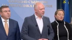 Росен Желязков с първи коментар след изтеглянето на бюджета (НА ЖИВО)