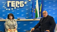 Борисов от централата на ГЕРБ: Диалогът между работодатели и синдикати е възстановен