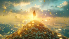 Мъж случайно стана най-богатият човек на планетата