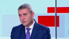 Владислав Горанов: Бюджетът не е оттеглен, приет е на първо четене и стои в дневния ред на НС