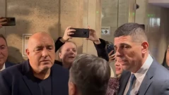 Словесен сблъсък между Бойко Борисов, Асен Василев и Ивайло Мирчев (ВИДЕО)