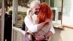 Благомир Коцев излезе от затвора във Варна (ВИДЕО)