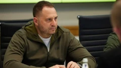 Началникът на кабинета на Зеленски подаде оставка