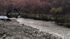 Премиерът разпореди денонощно наблюдение на река Струма