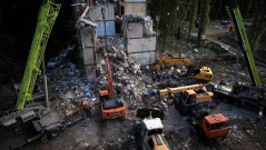 Русия е нанесла масиран удар по украински военни и енергийни съоръжения