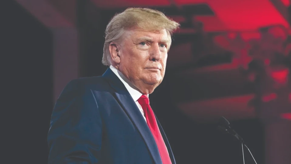 Доналд Тръмп