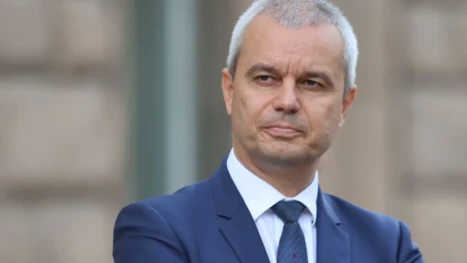 Костадин Костадинов