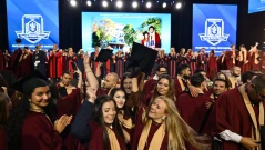 Дипломира се новата смяна млади лекари от Випуск 2025 на МУ-Варна