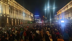 Къде в центъра на София ще има КПП-та за протеста