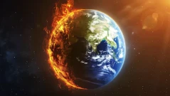 Тревожна прогноза за бъдещето на Земята