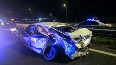 34-годишен шофьор е обвинен за катастрофата в София, при която загина полицай