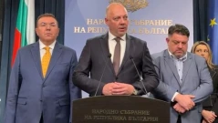 Желязков: Подкрепям протеста, беше човешки, не политически (НА ЖИВО)