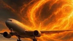 Airbus падна за секунди – причината? Радиация от Космоса!