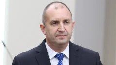 НА ЖИВО: Извънредно изявление на Румен Радев