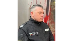 Убитият на пътя полицай Георги Каменов оставя вдовица и дете на 13 г.