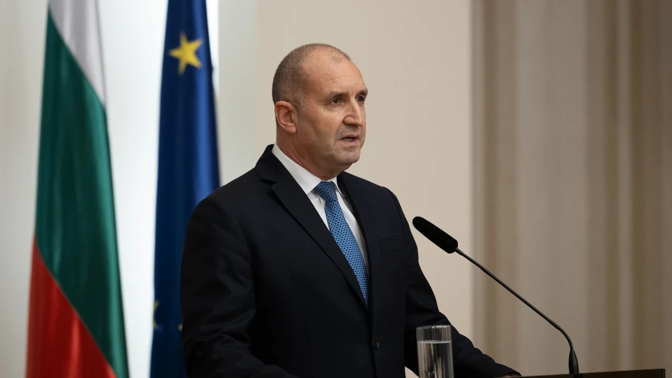 Румен Радев