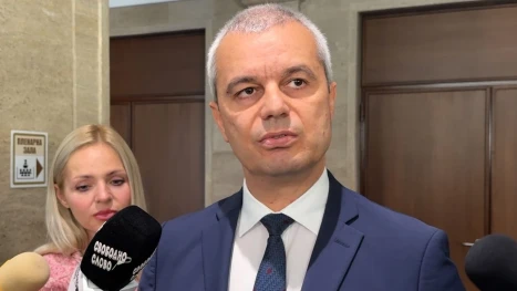 Костадин Костадинов