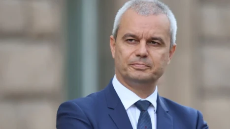 Костадин Костадинов