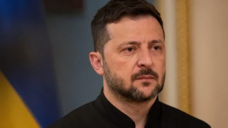 Володимир Зеленски