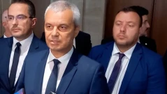 Костадинов: Радев да свика консултативен съвет по национална сигурност