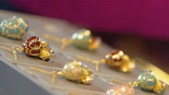 Мъж глътна яйце Фаберже на стойност 19 000 долара