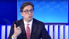 Северна Македония отдавна е прокси-държава на "руския свят", заяви Стево Пендаровски