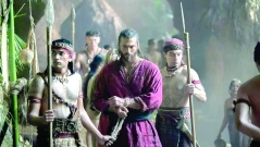 Джан Яман побърка италианците като Сандокан