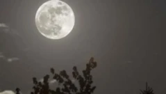 Пълната суперлуна през декември е последната за годината, eто какво трябва да знаете