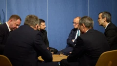 "Играят игрички": Евролидерите предупредили Зеленски "да внимава" със САЩ