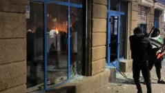 Постоянен арест за четирима задържани за безредиците на протеста