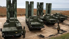 Системата С-400: нарастваща роля в Украйна и първа бойна употреба от чуждестранен клиент