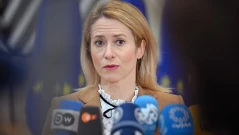 Кая Калас: САЩ остават най-големият съюзник на Европа